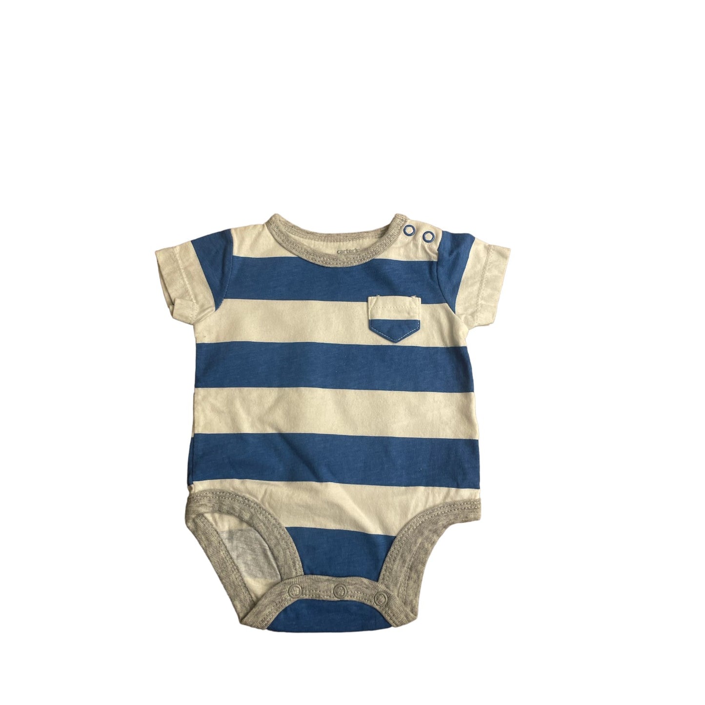 Carter's Onesie Boys 0-3 Months