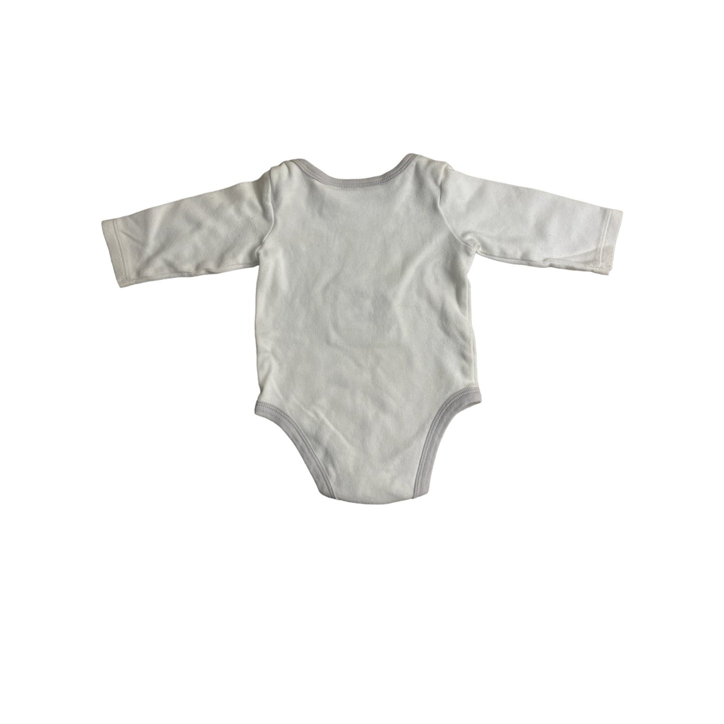 First Impressions Boys Onesie 0-3 months