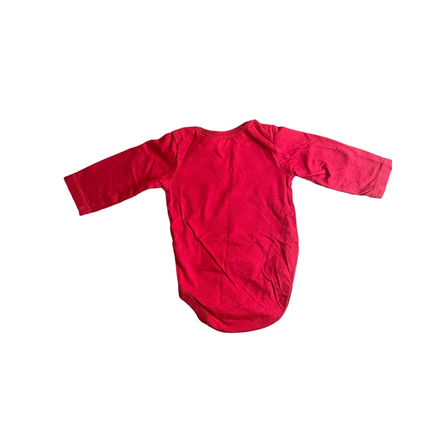 Children's Place Firefighter Onesie Boys 0-3 Months