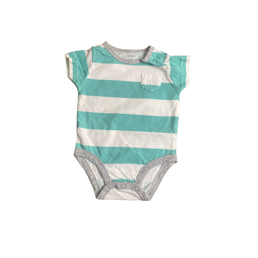 Carter's Onesie Boys 0-3 Months