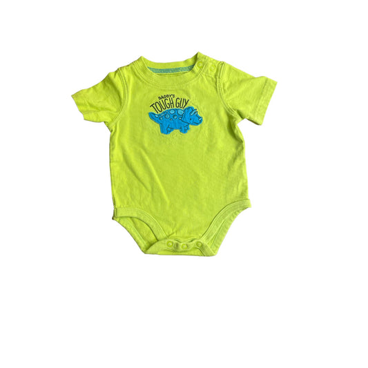 Jumping Beans Boys Onesie 0-3 Months