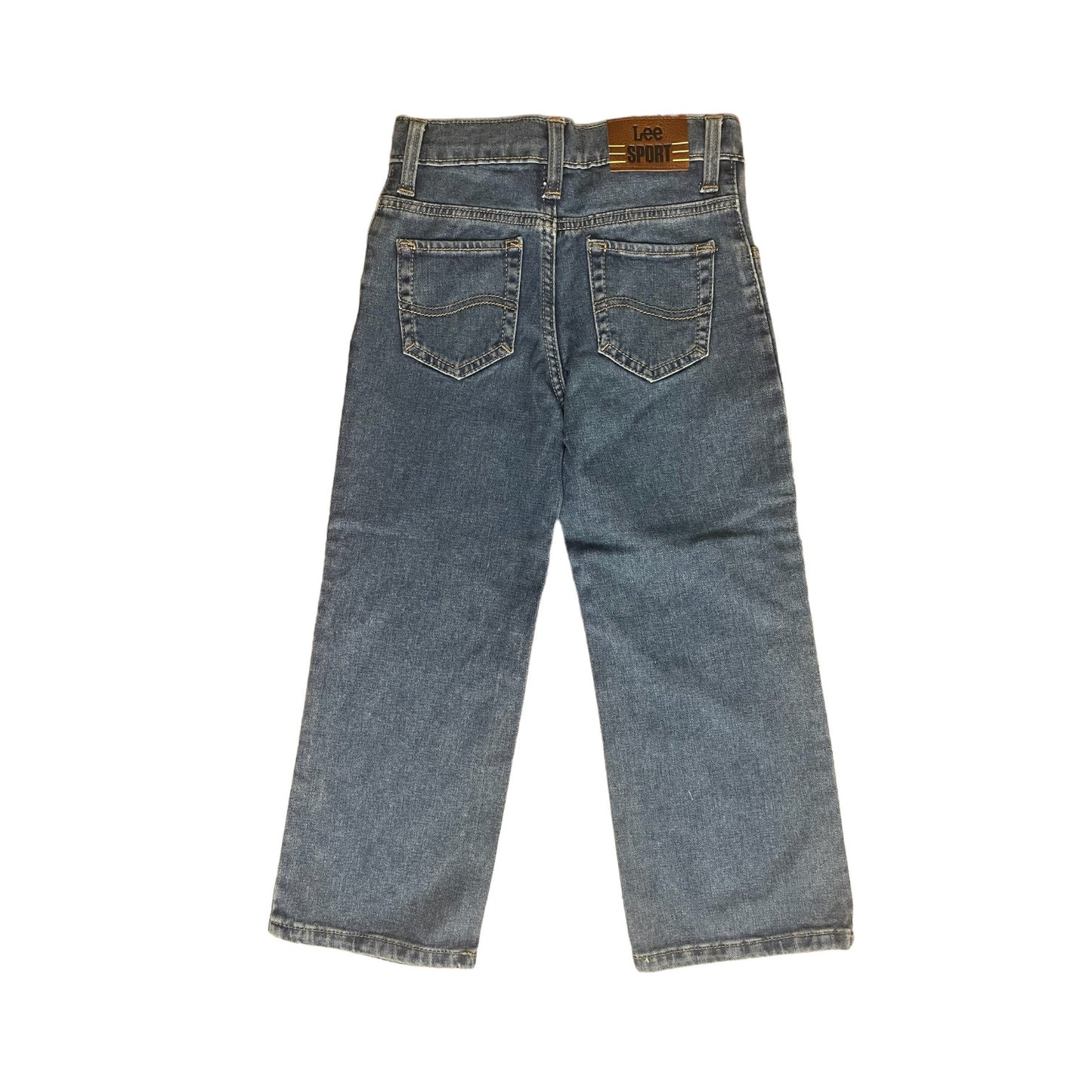 Lee Sport Boys Jeans X-Treme Comfort Size 5