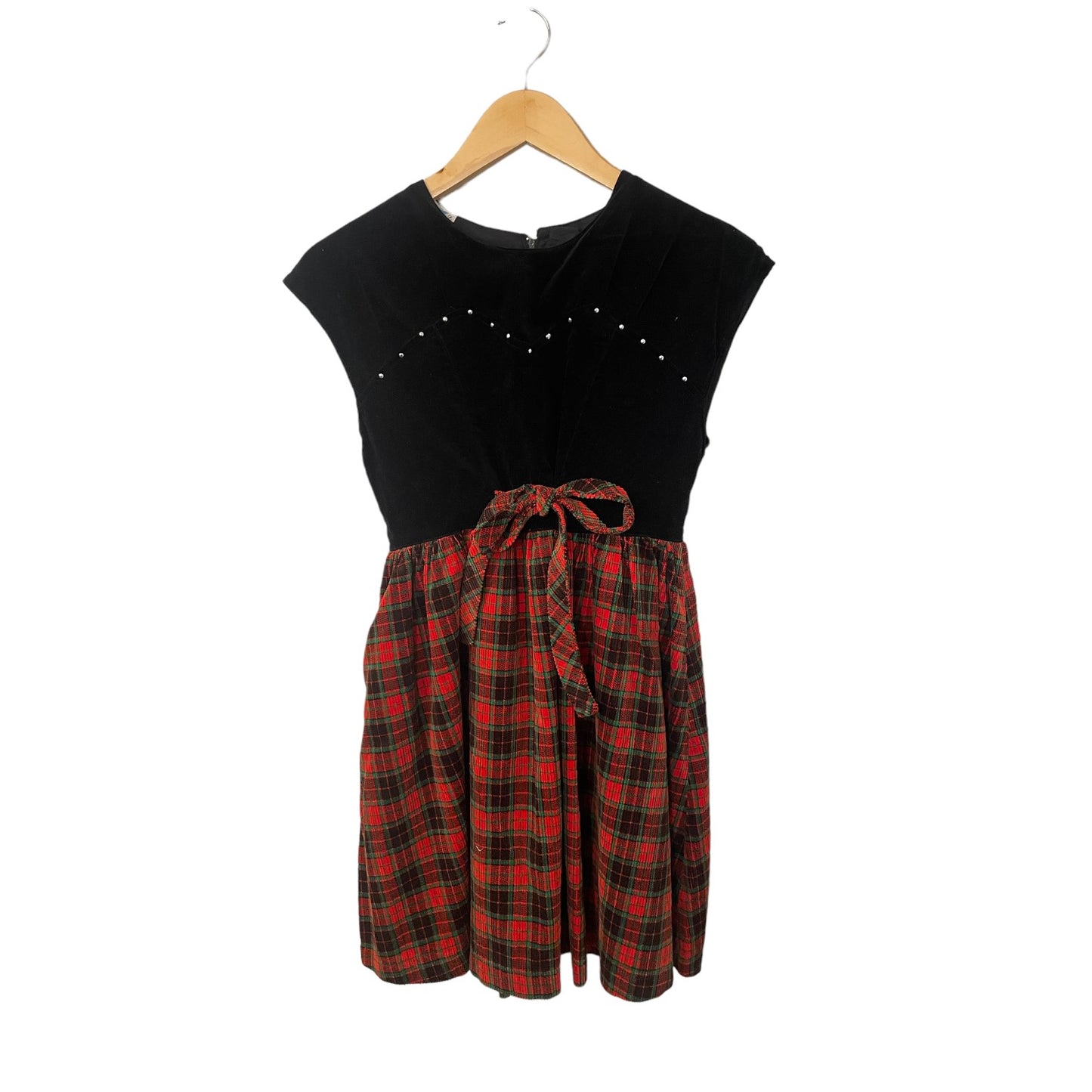 Girls Holiday Dress Size XL 14