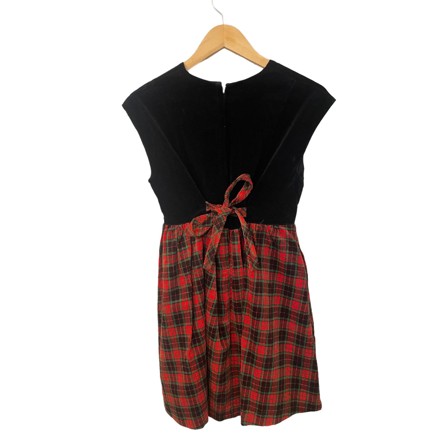 Girls Holiday Dress Size XL 14