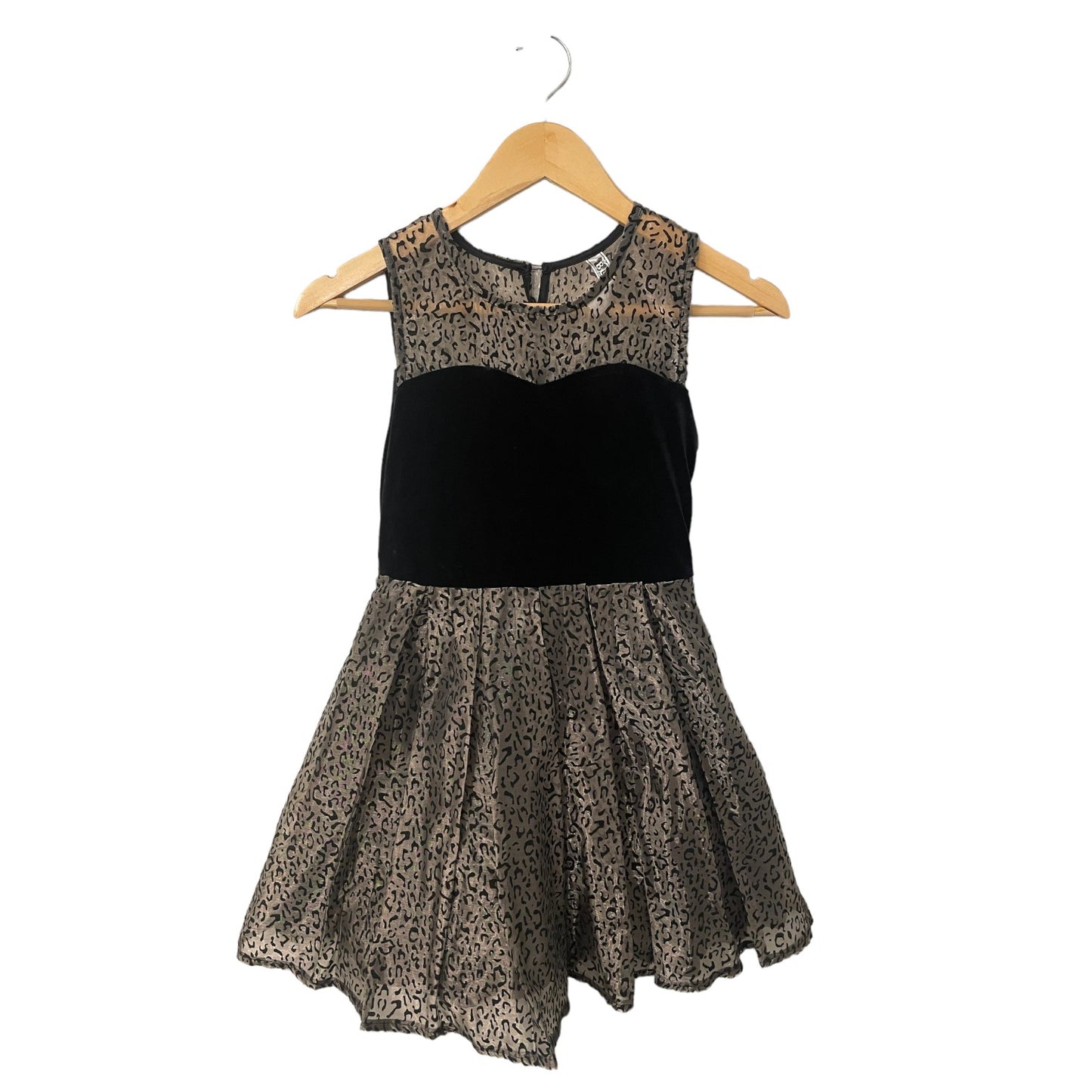 Beautees Holiday Dress Size 10