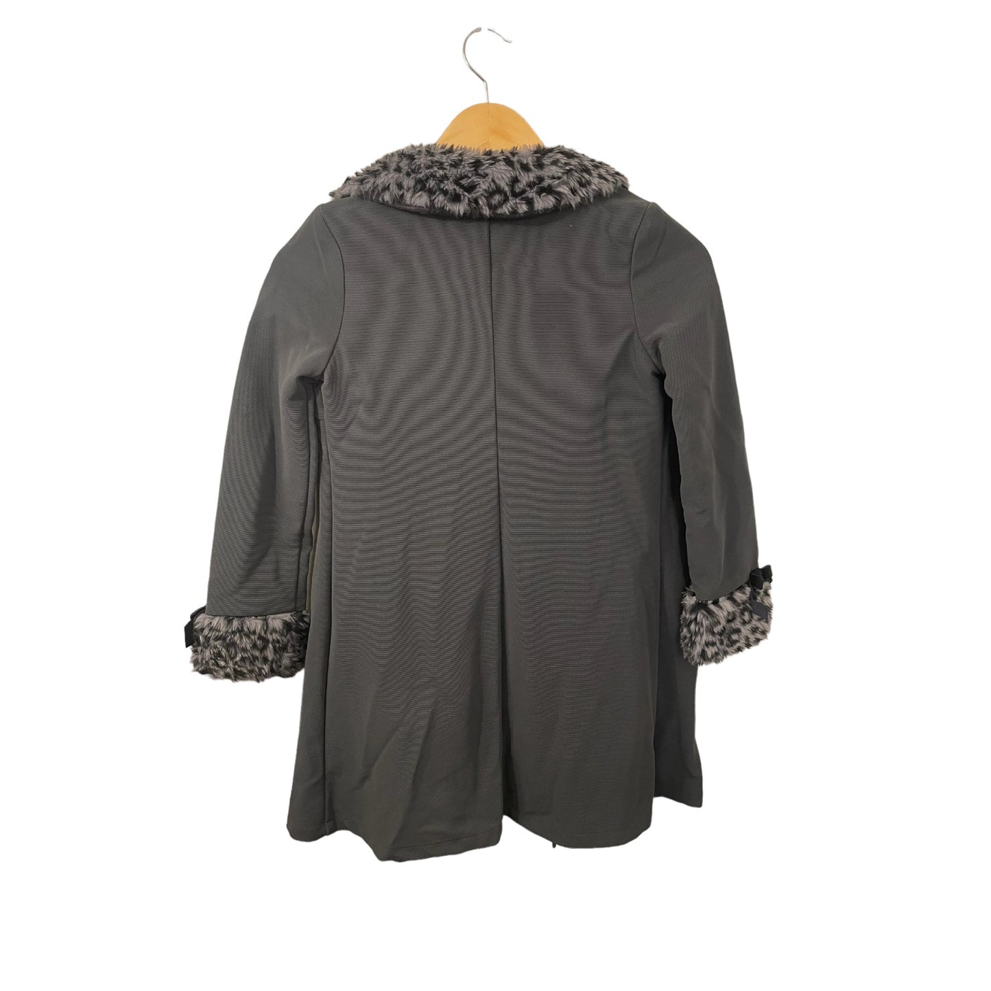 Holiday Editions Girls Dress and Coat size (10/12) 2 piece