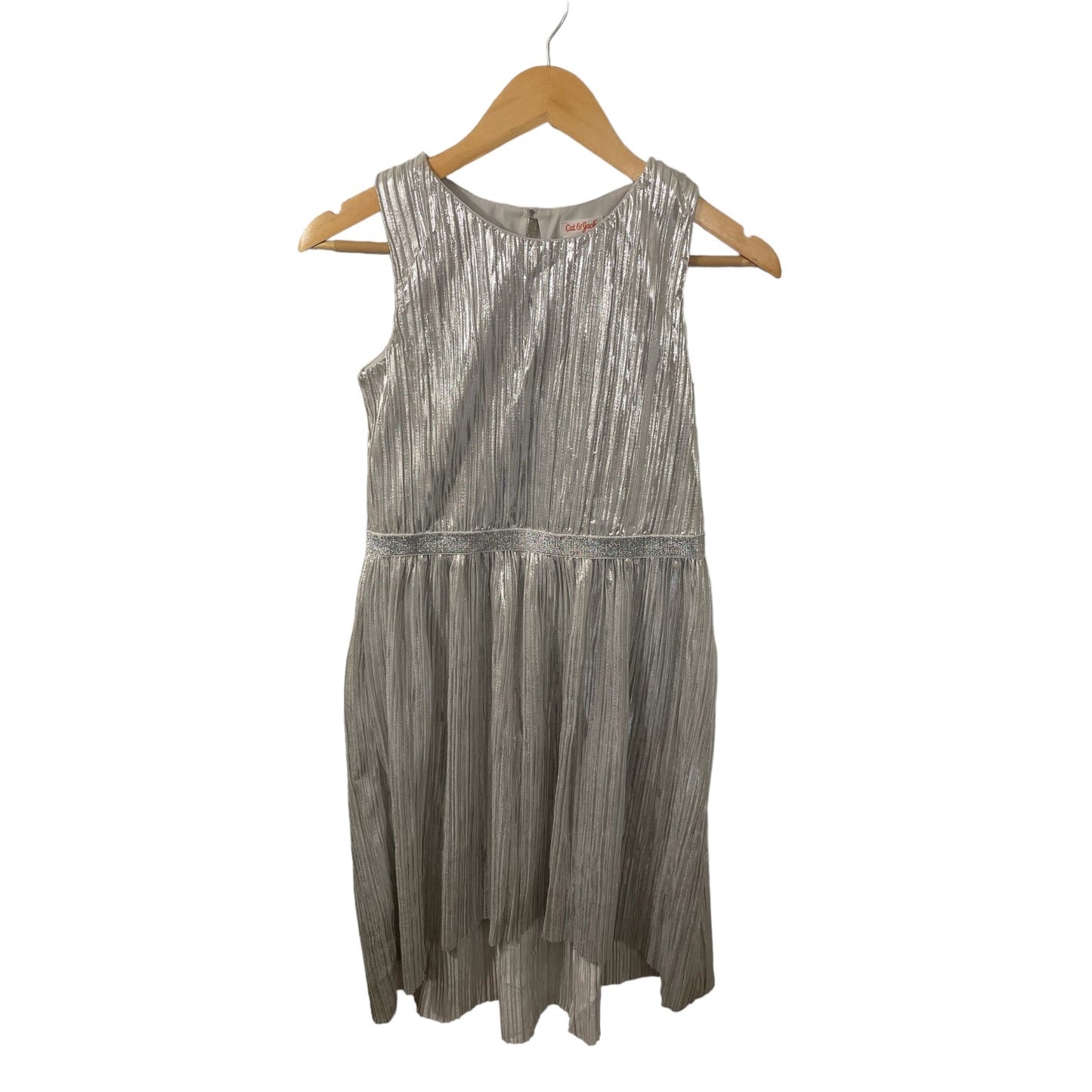 Cat and Jack Girls Holiday Dress Size XL (14)