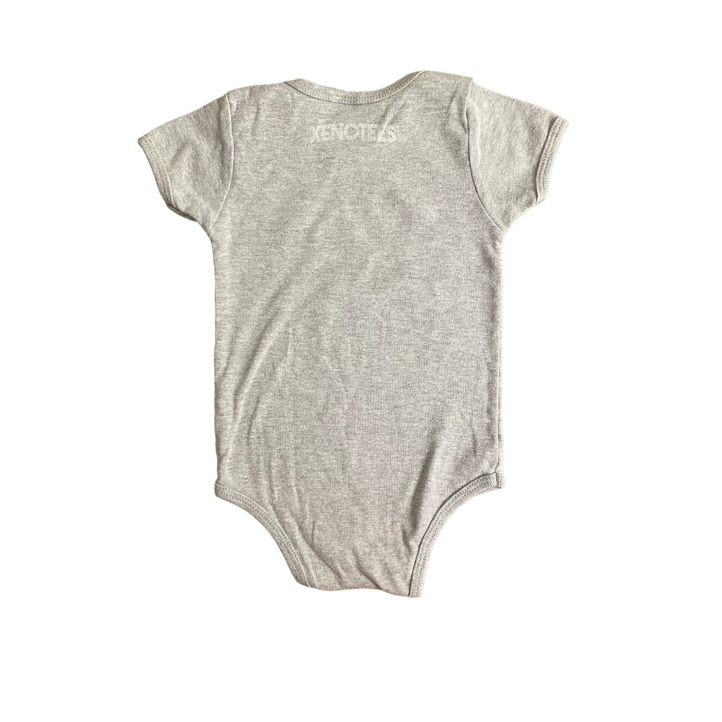 American Apparel Boys Onesie Pizza Size 6-9 months