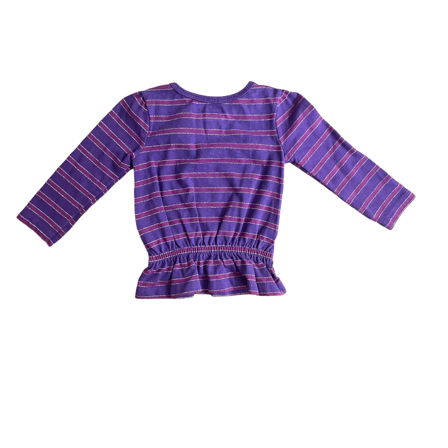 Garanimals Purple Top Size 9-12 months