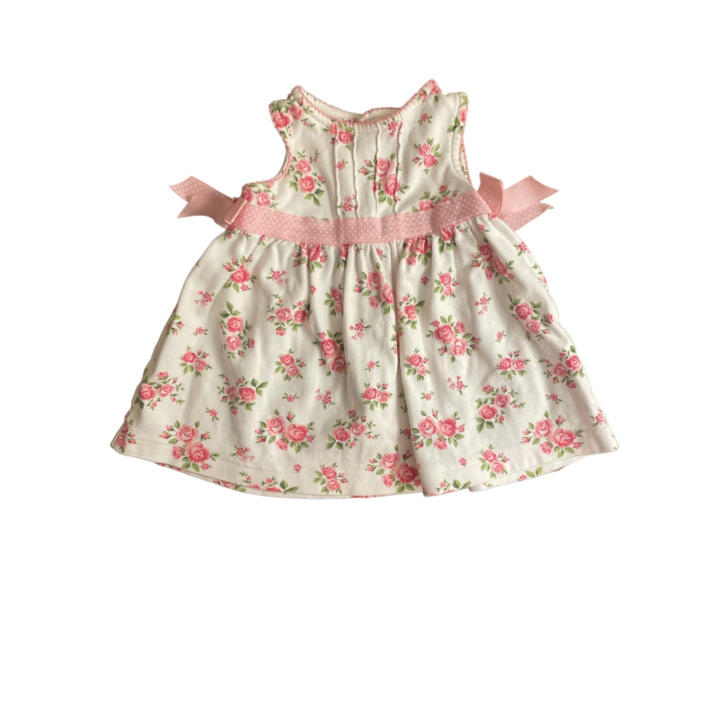 Carter's 6-9 months floral dress