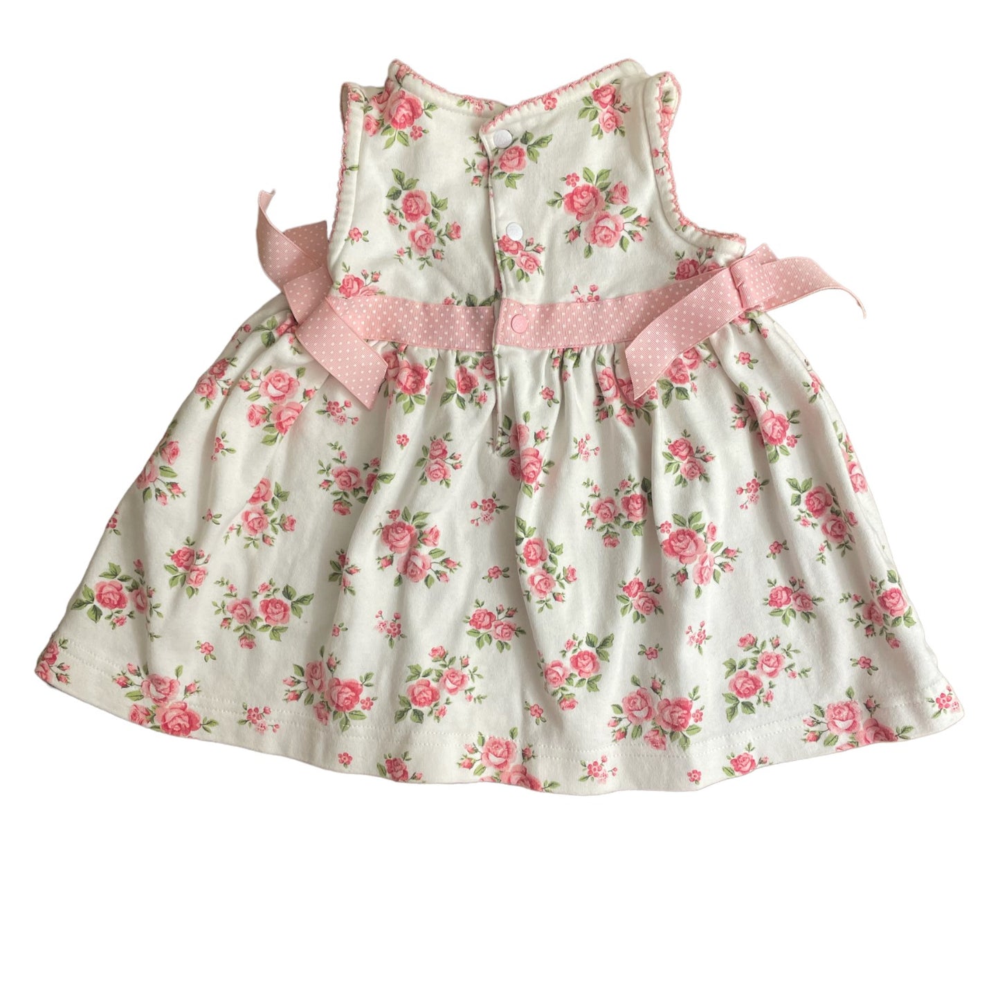 Carter's 6-9 months floral dress
