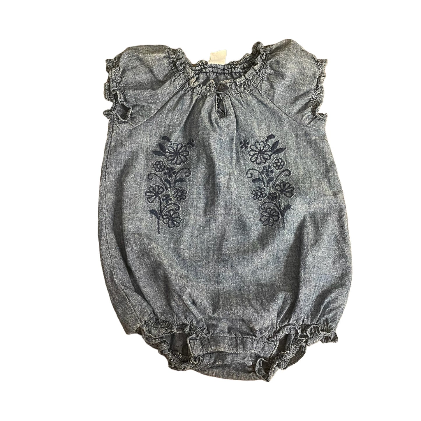 Old Navy Girls Toddler Romper