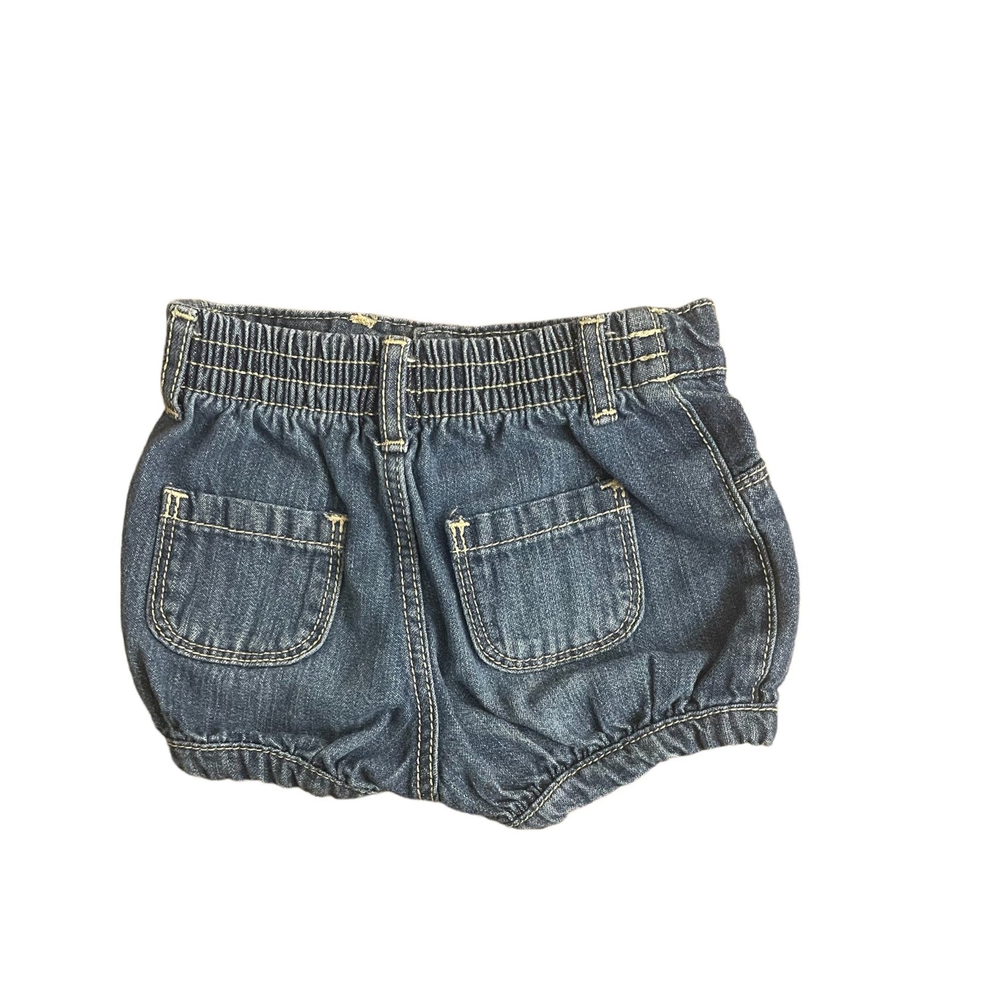 Old Navy Toddler Denim Shorts Size 12-18 months