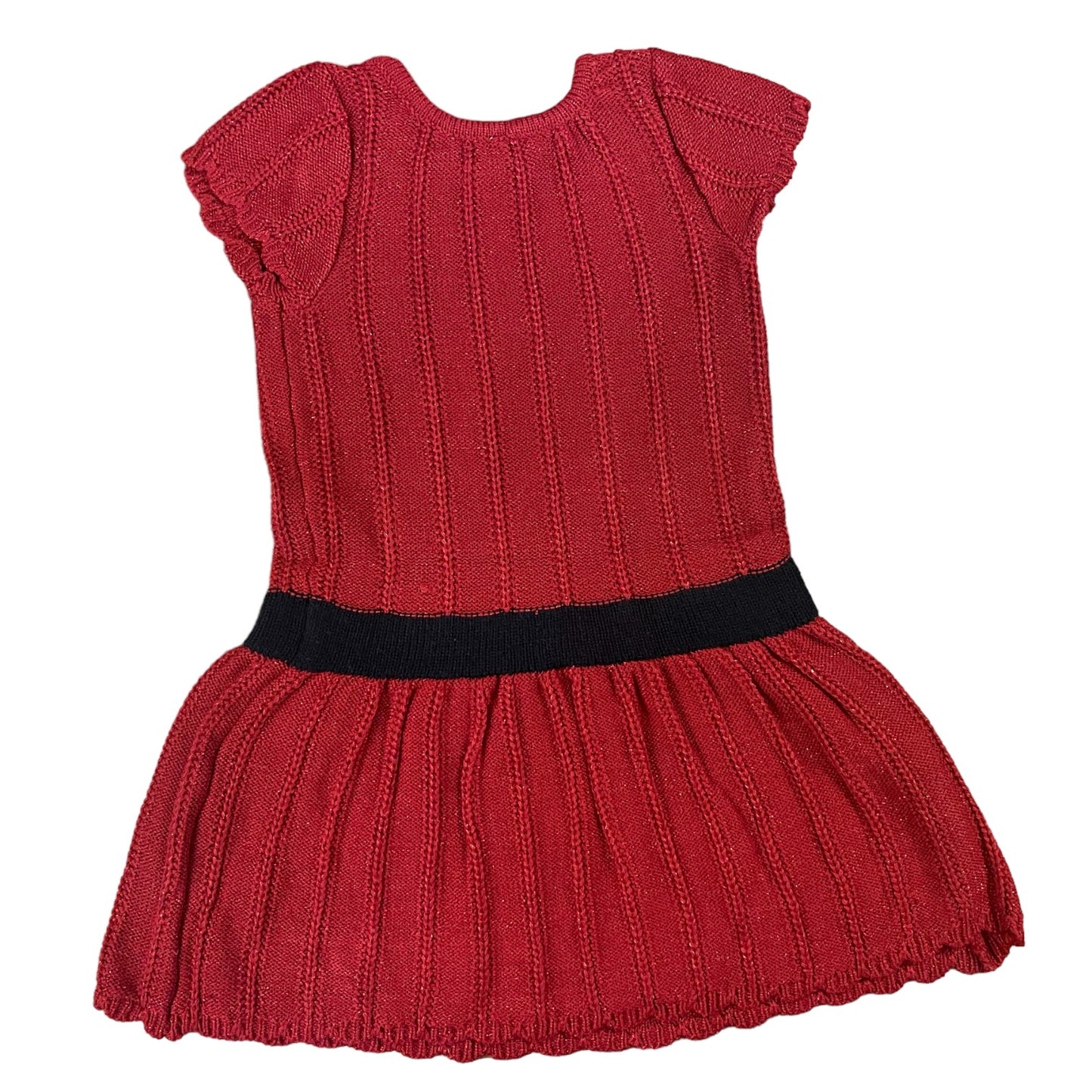 Children's Place Girls Dress Red Size 4T