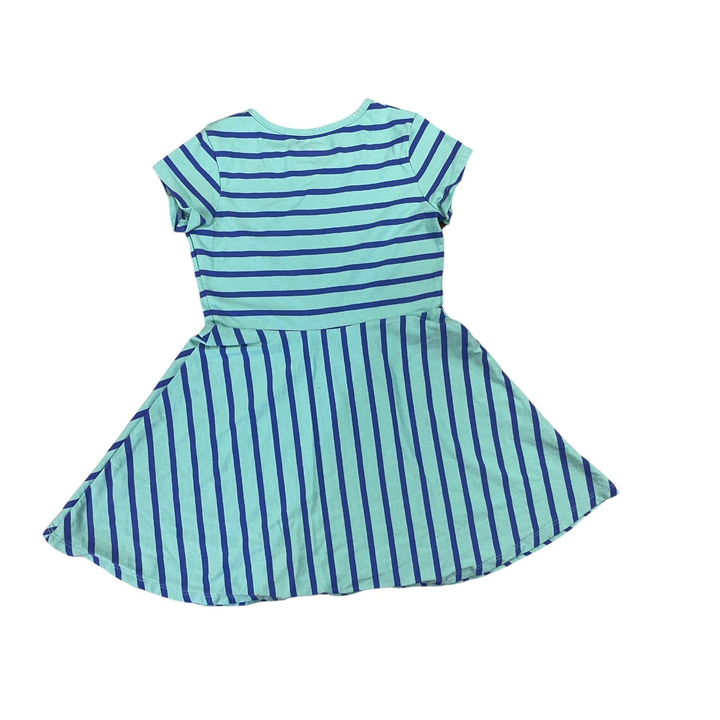 Cat and Jack Girls Cotton Dress Size M (8)