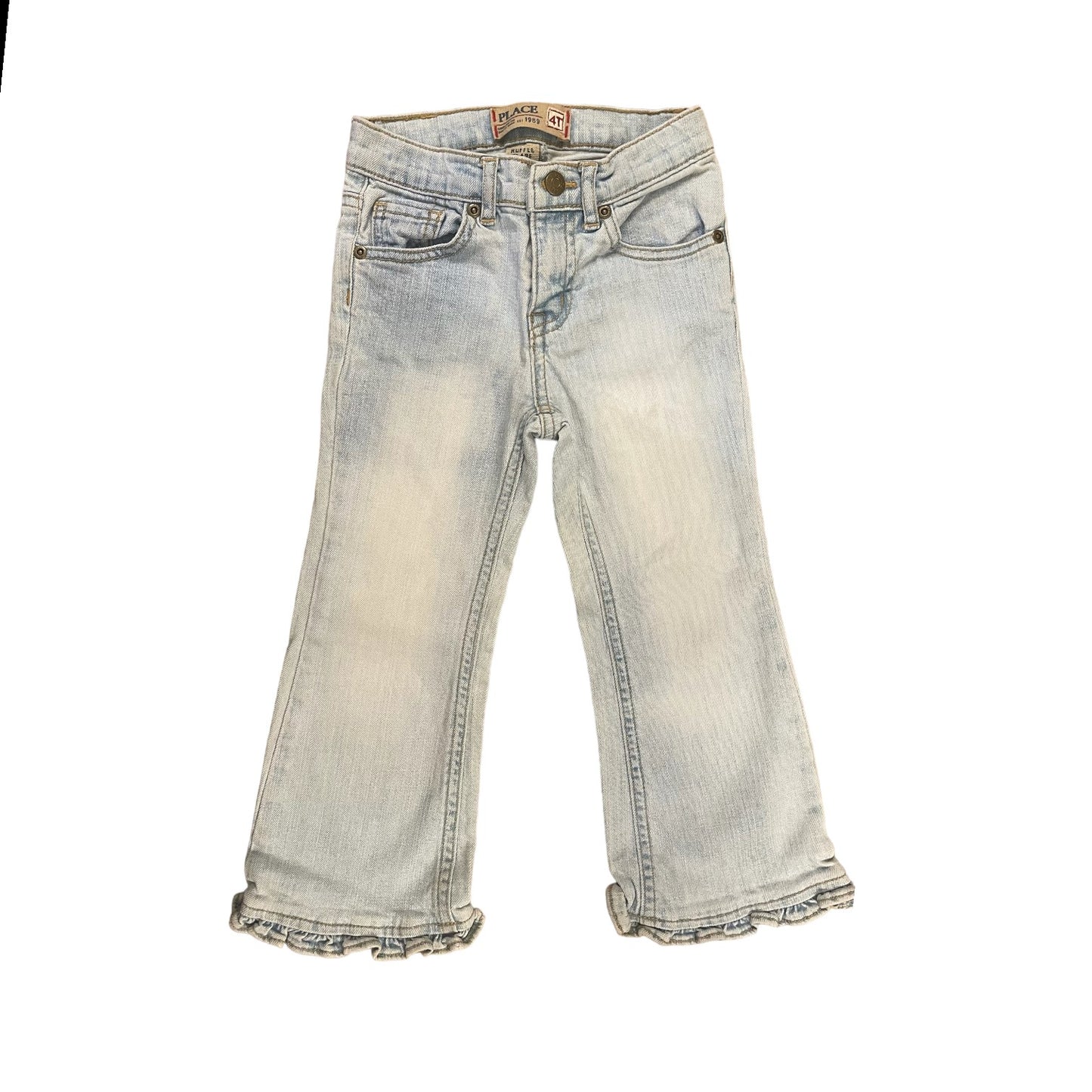 Children's Place Girls Jeans Size 4T