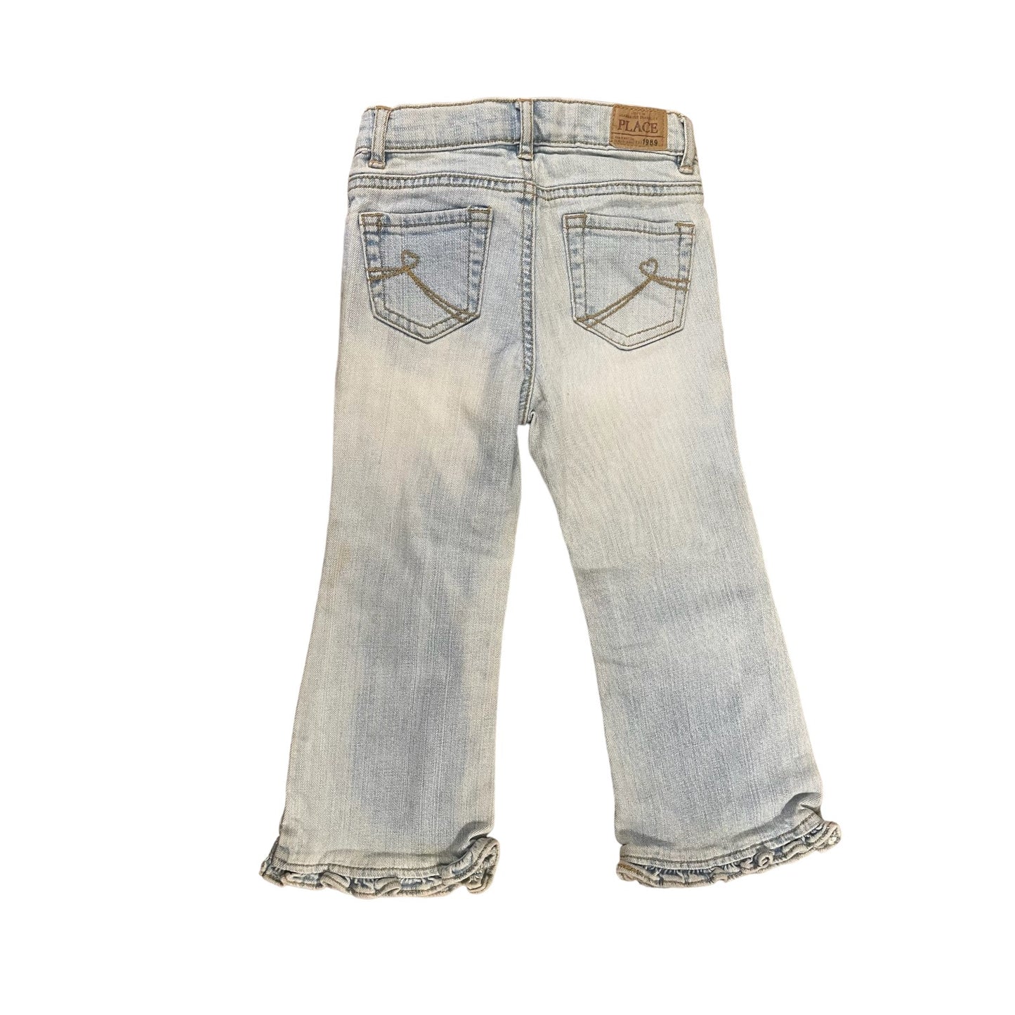Children's Place Girls Jeans Size 4T