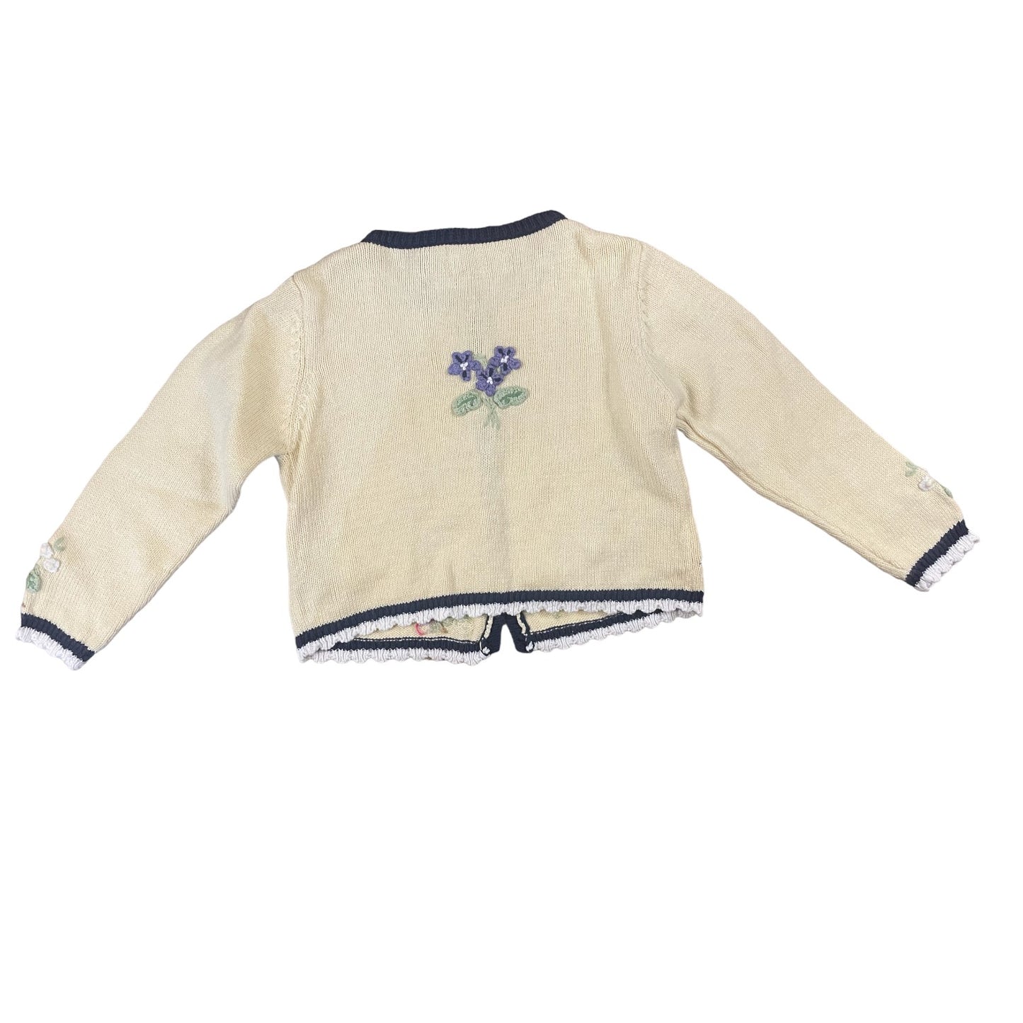 Hartstrings Toddler Girls Sweater