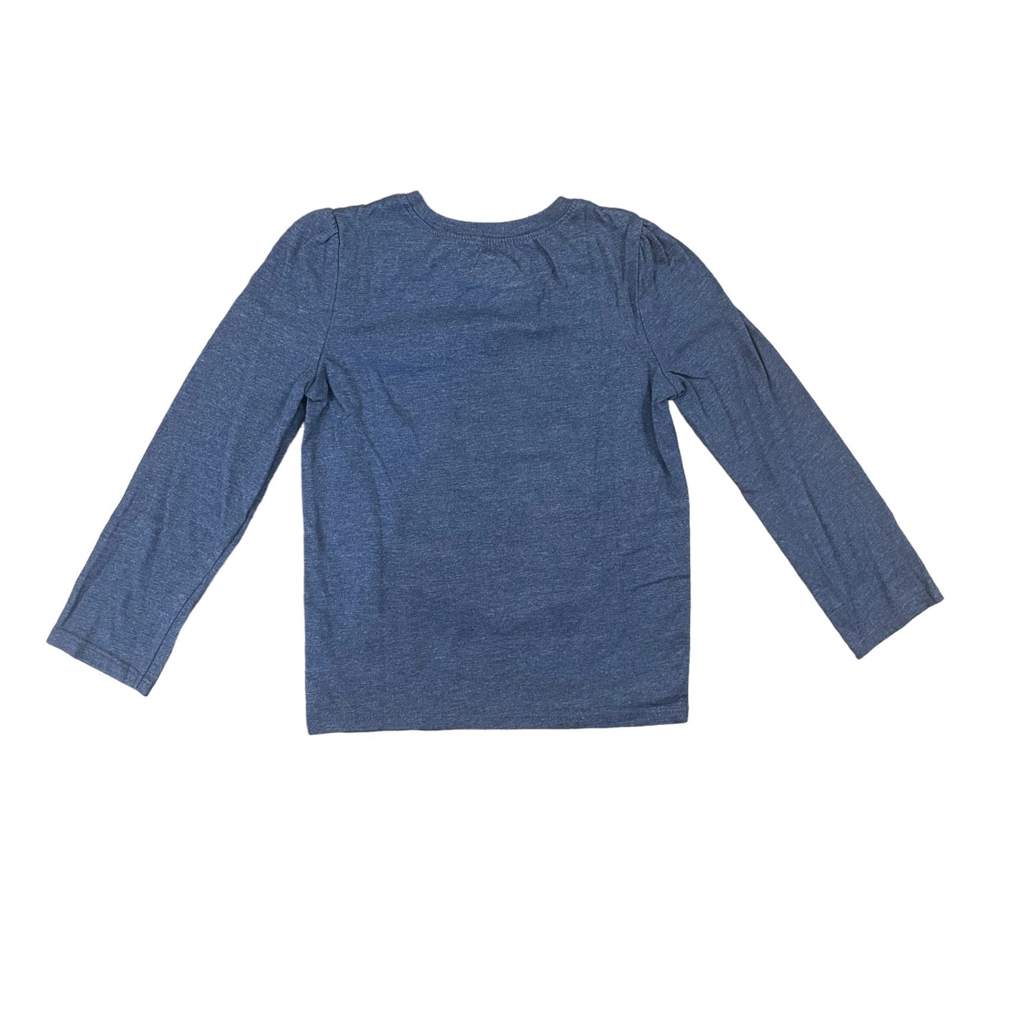 Disney Frozen Girls Long Sleeve Tee Size 5T