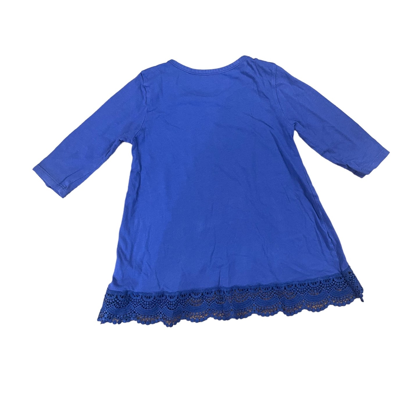Girls Long Sleeve Tunic Top Size 5