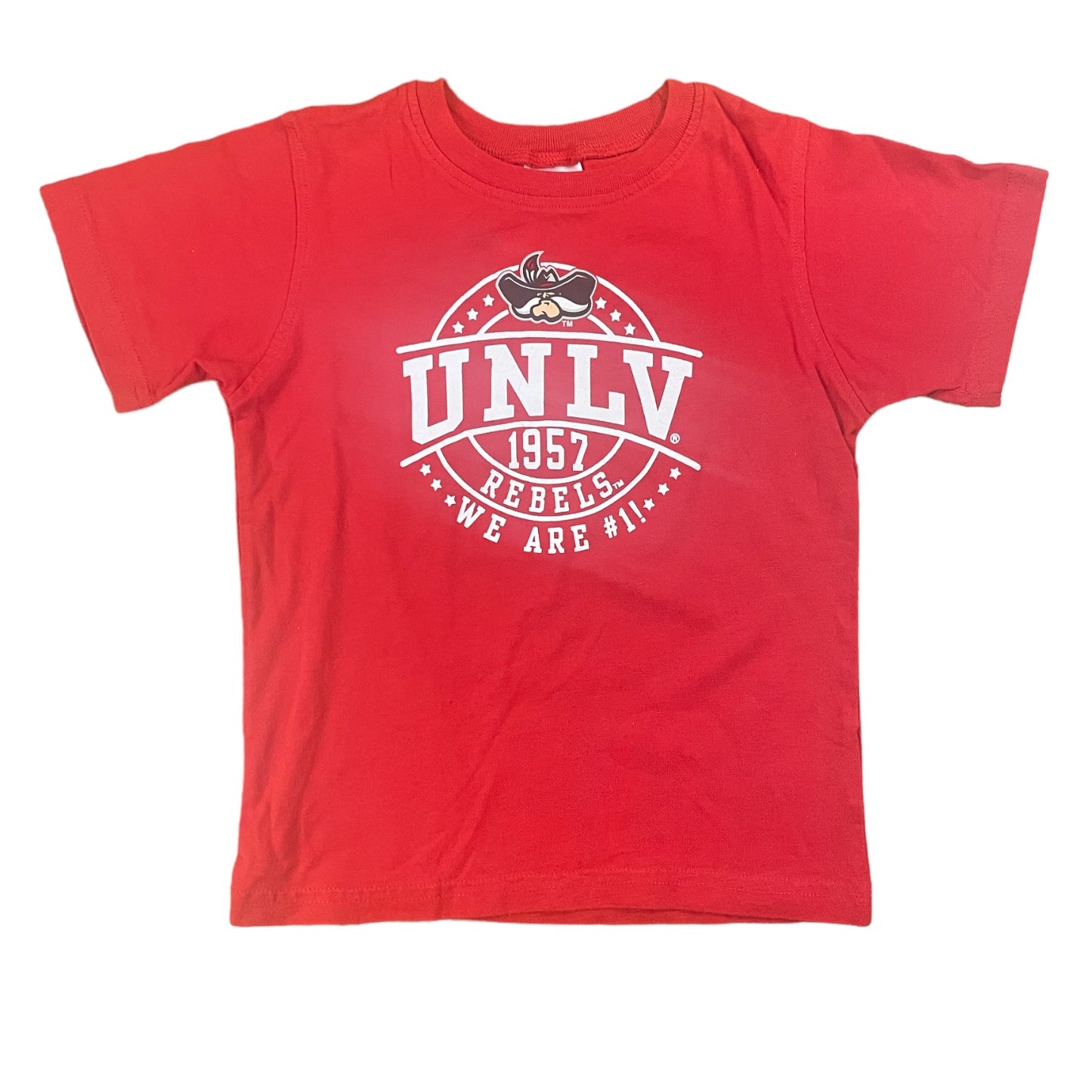 UNLV Girls Toddler Tee