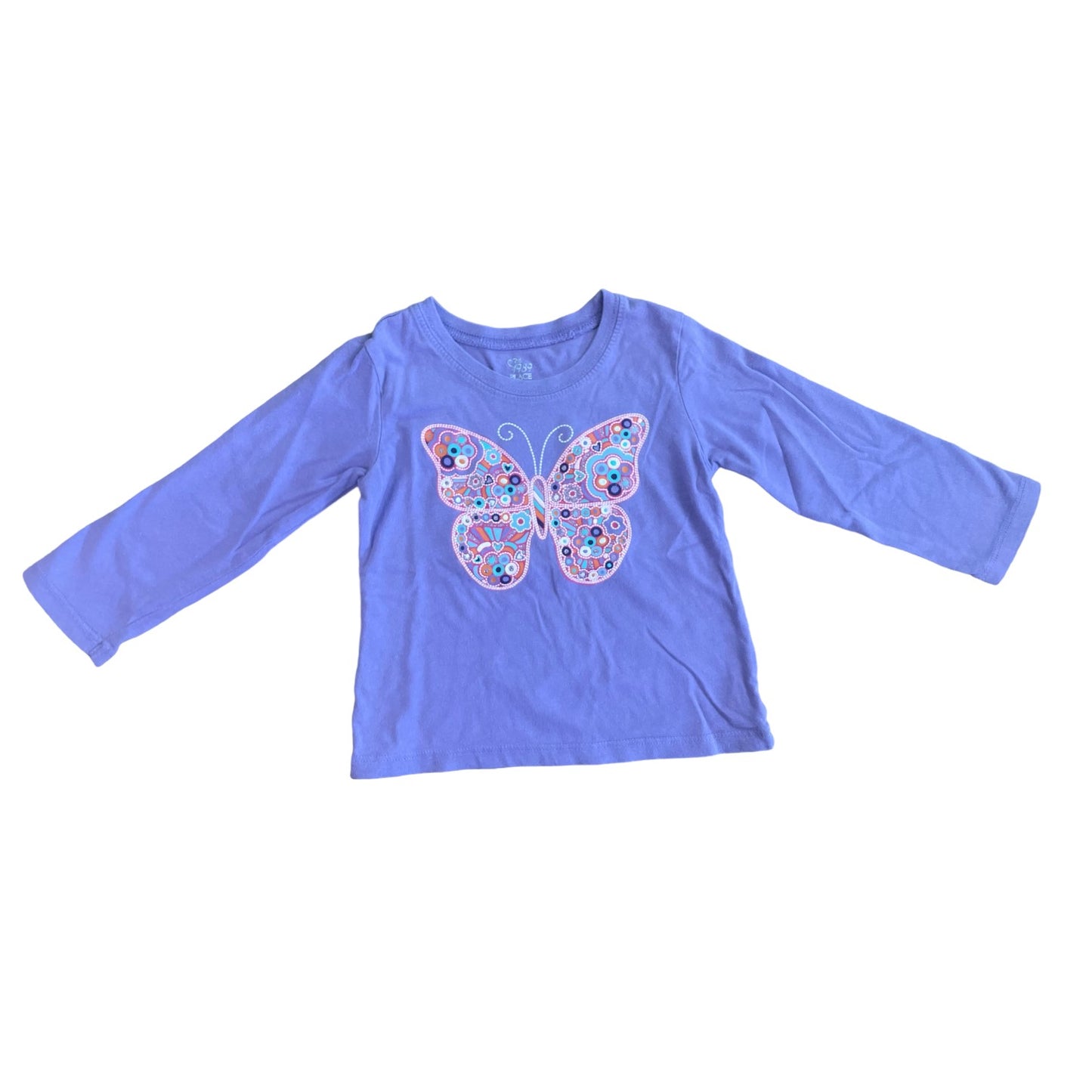 Children's Place Long Sleeve Tee Size 3T