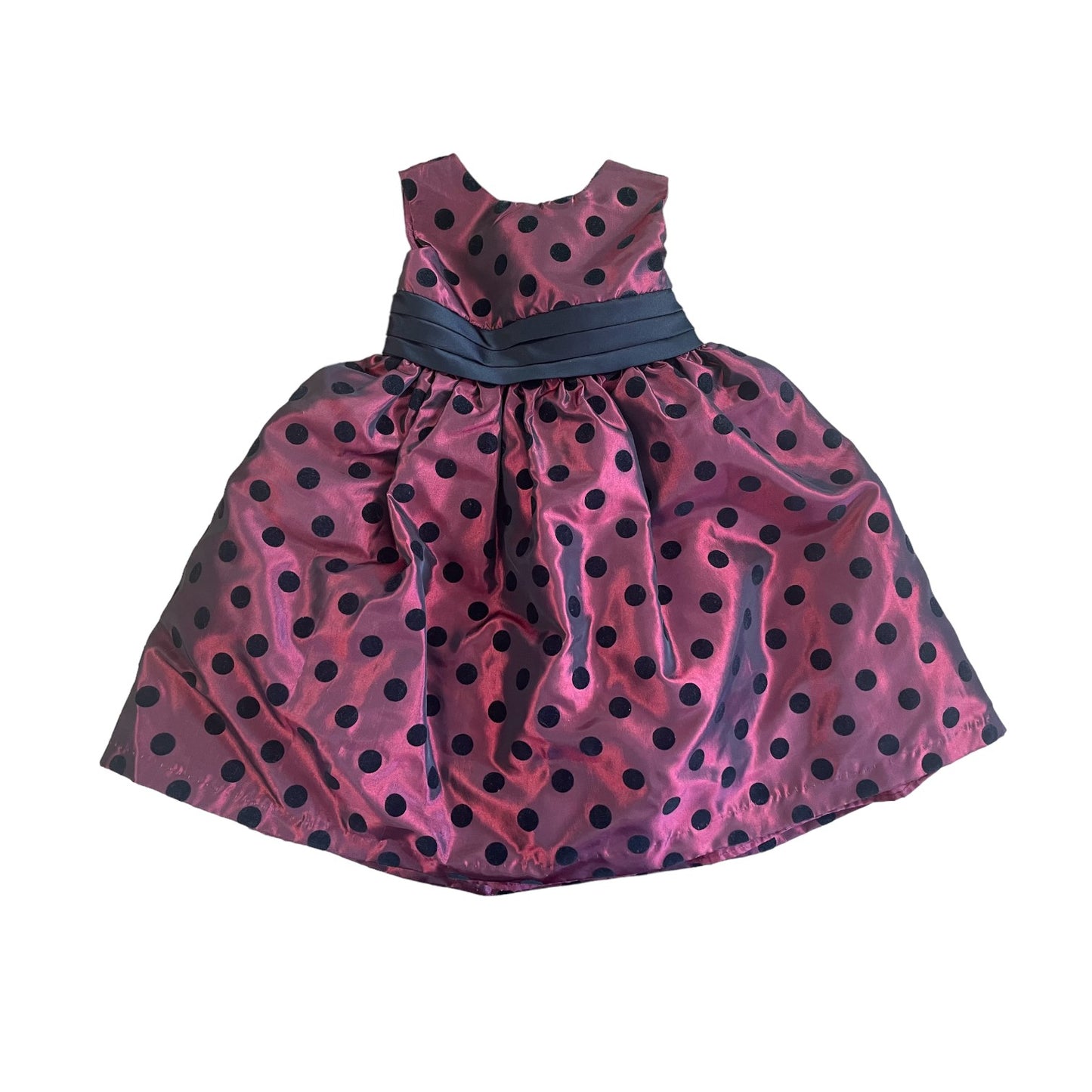 Marmellata Baby Girls Holiday Dress Size 2T