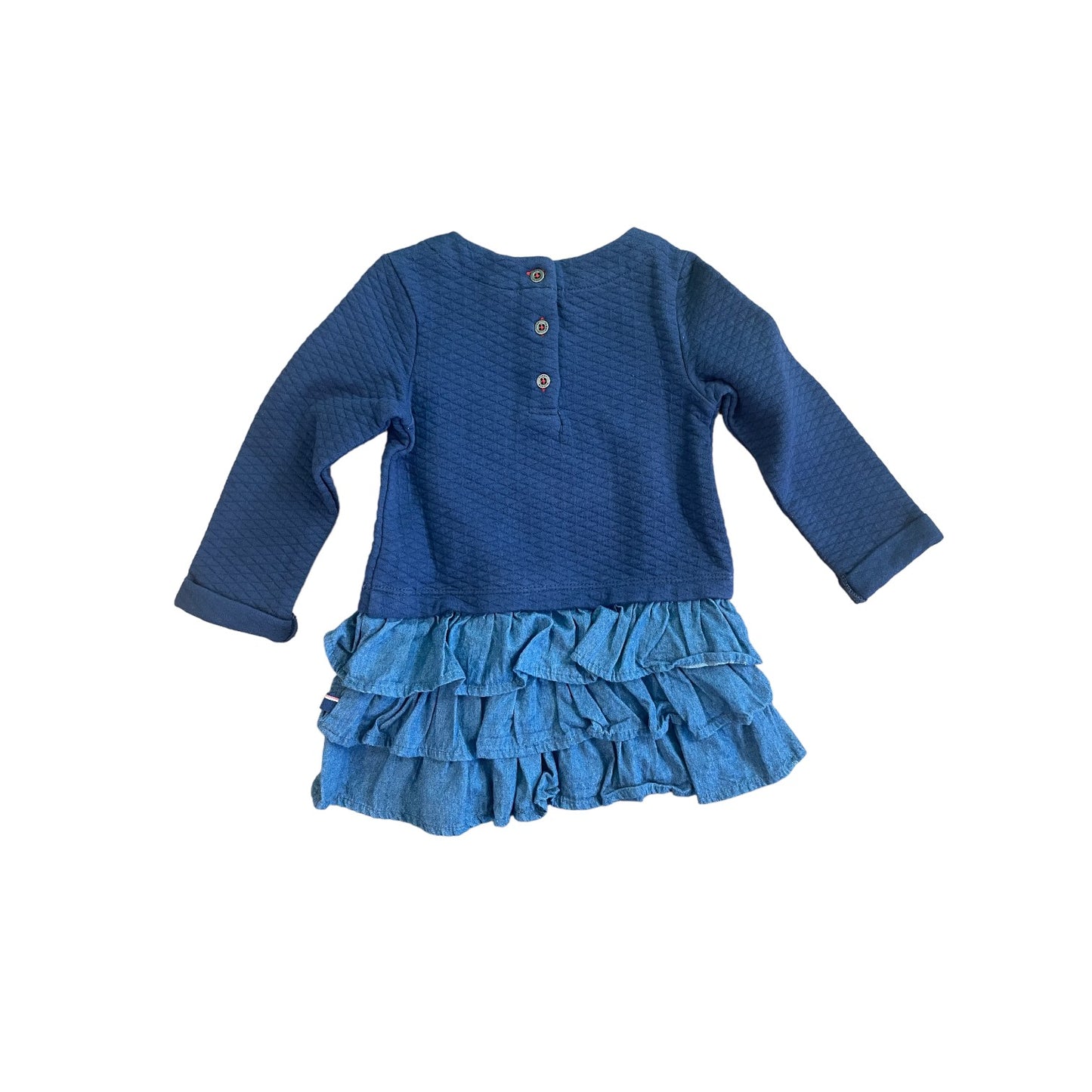 Tommy Hilfiger Toddler Girls Dress