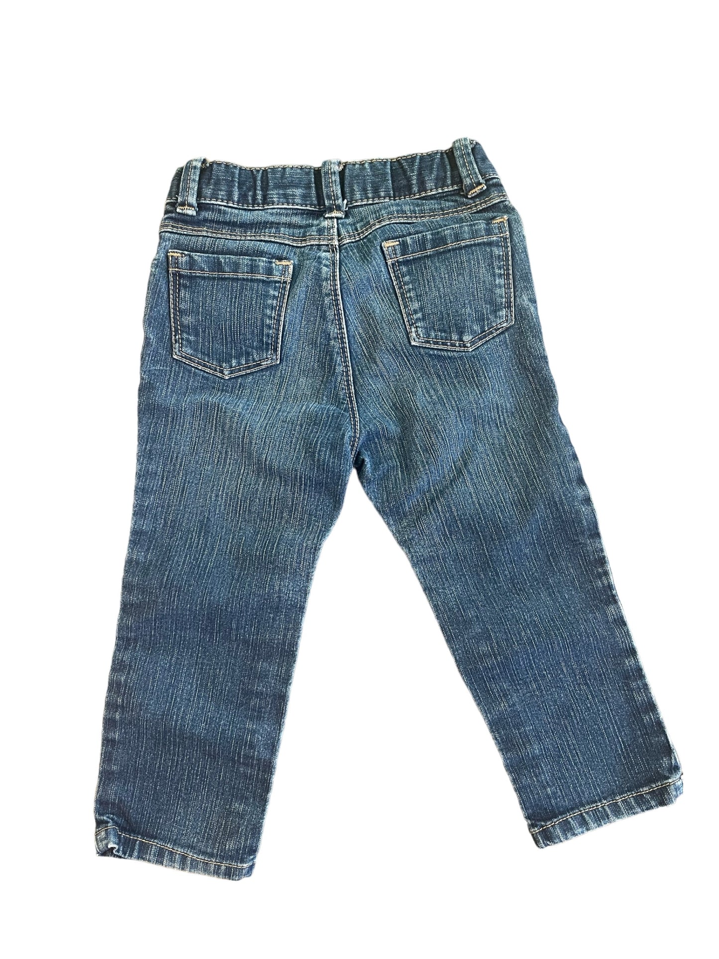 Old Navy Toddler Girls Skinny Jeans