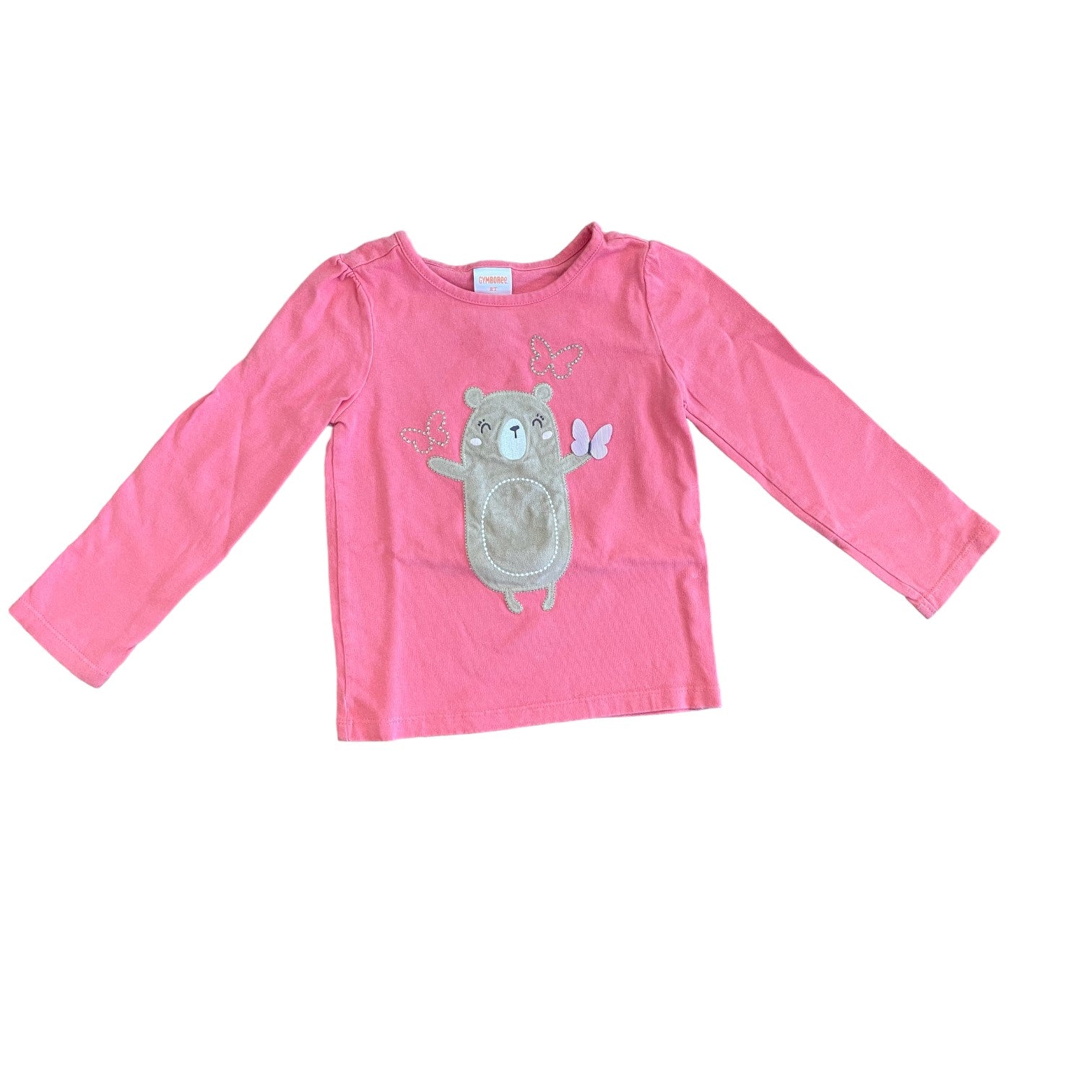 Gymboree Toddler Girls Hoodie Size 2T – The Mommy Exchange