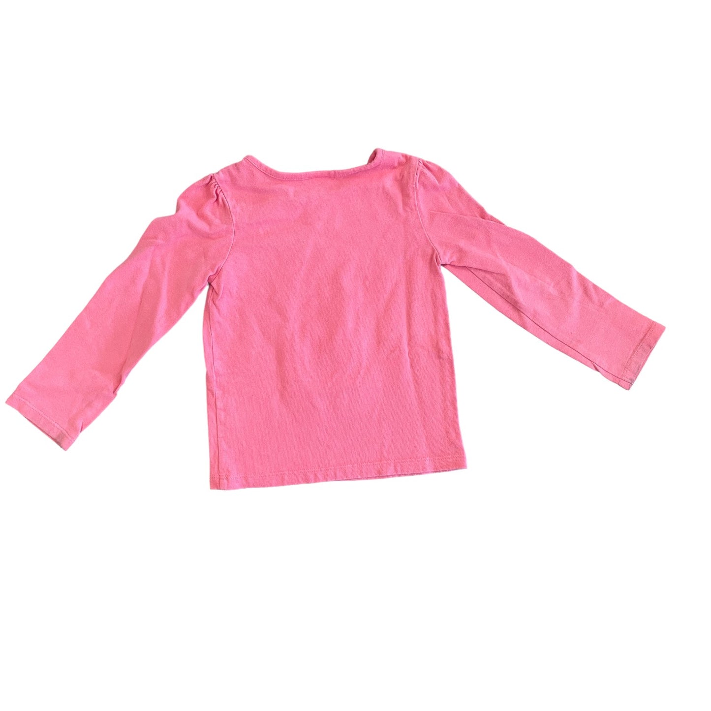 Gymboree Girls Long Sleeve Tee Size 2T