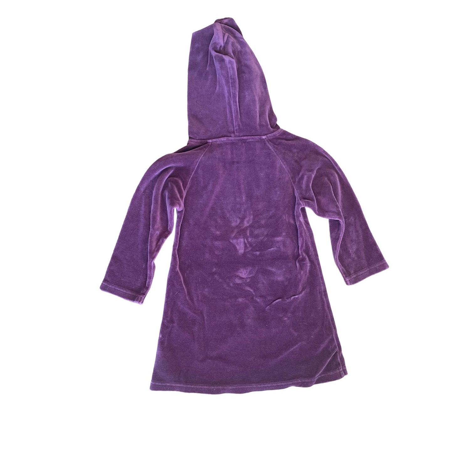 John Lewis Toddler Girls Dress Velour Size 2T