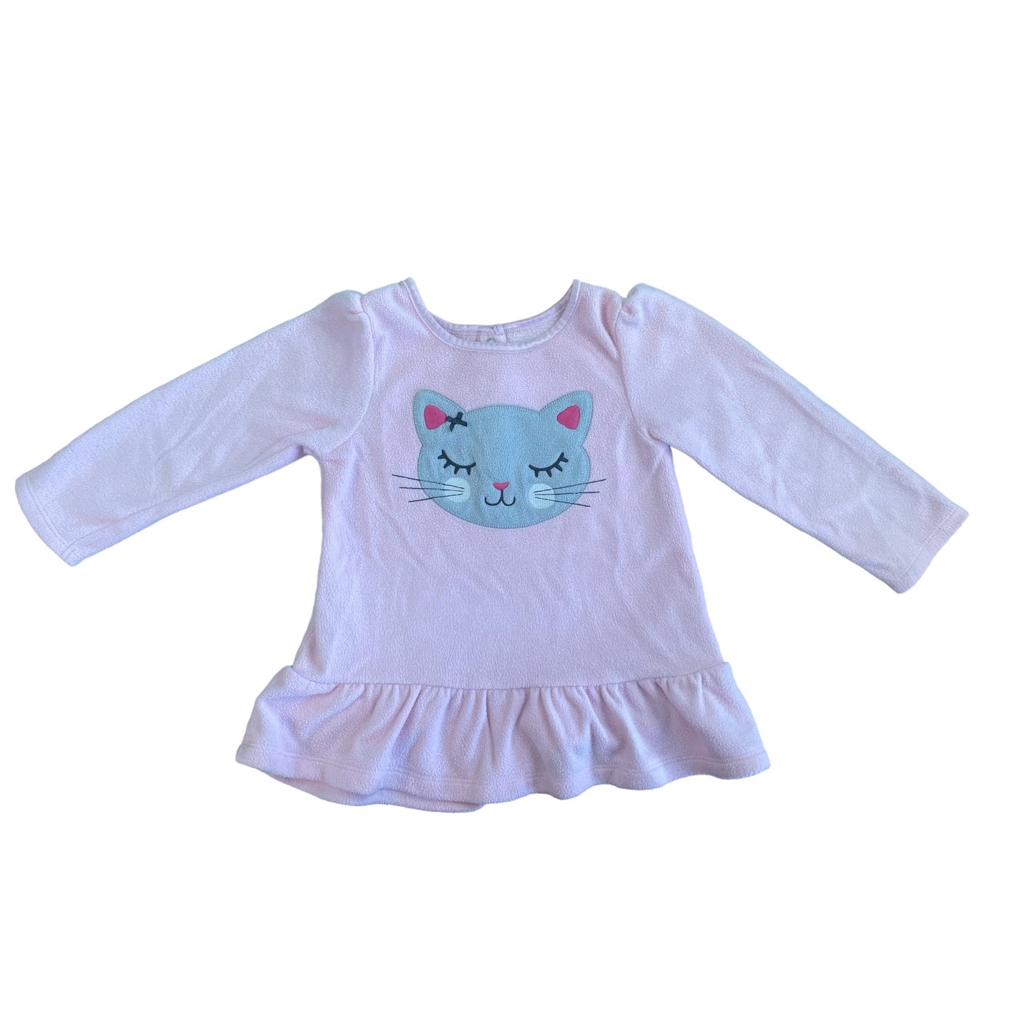 Carter's Toddler Girl Fleece Top Size 3T