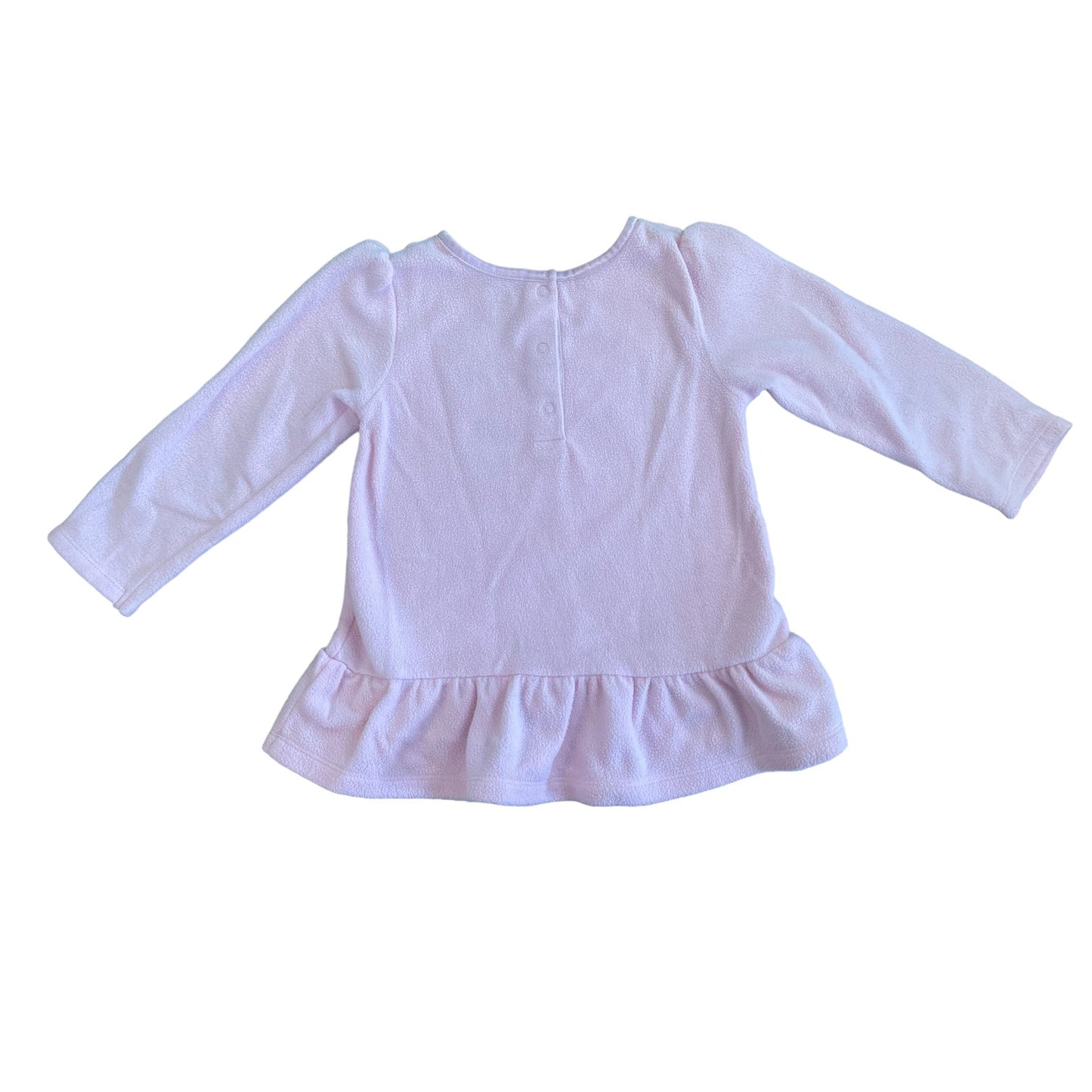 Carter's Toddler Girl Fleece Top Size 3T
