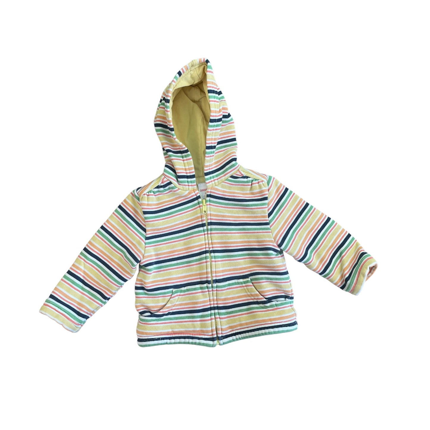 Gymboree Toddler Girls Hoodie Size 2T