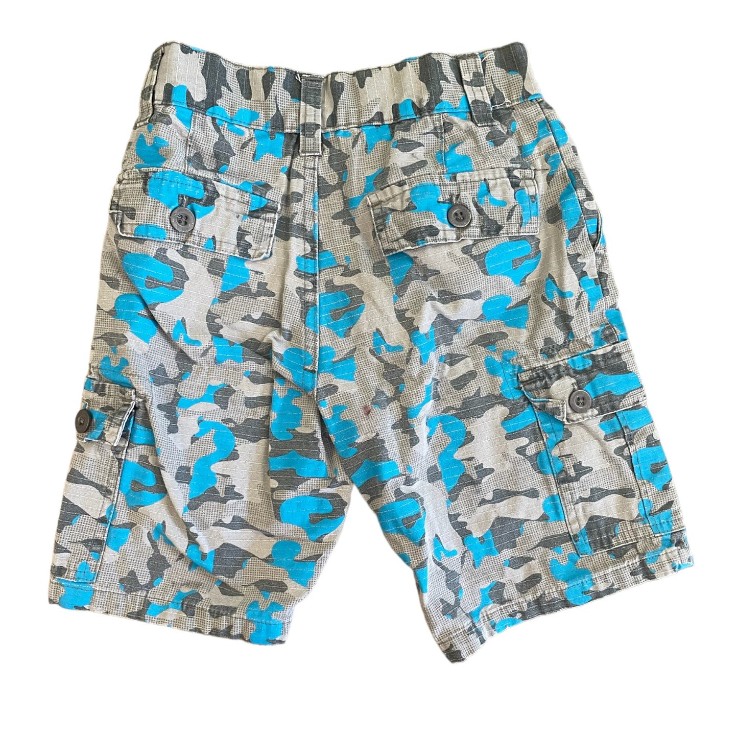 American Hawk Boys Cargo Shorts Size 4