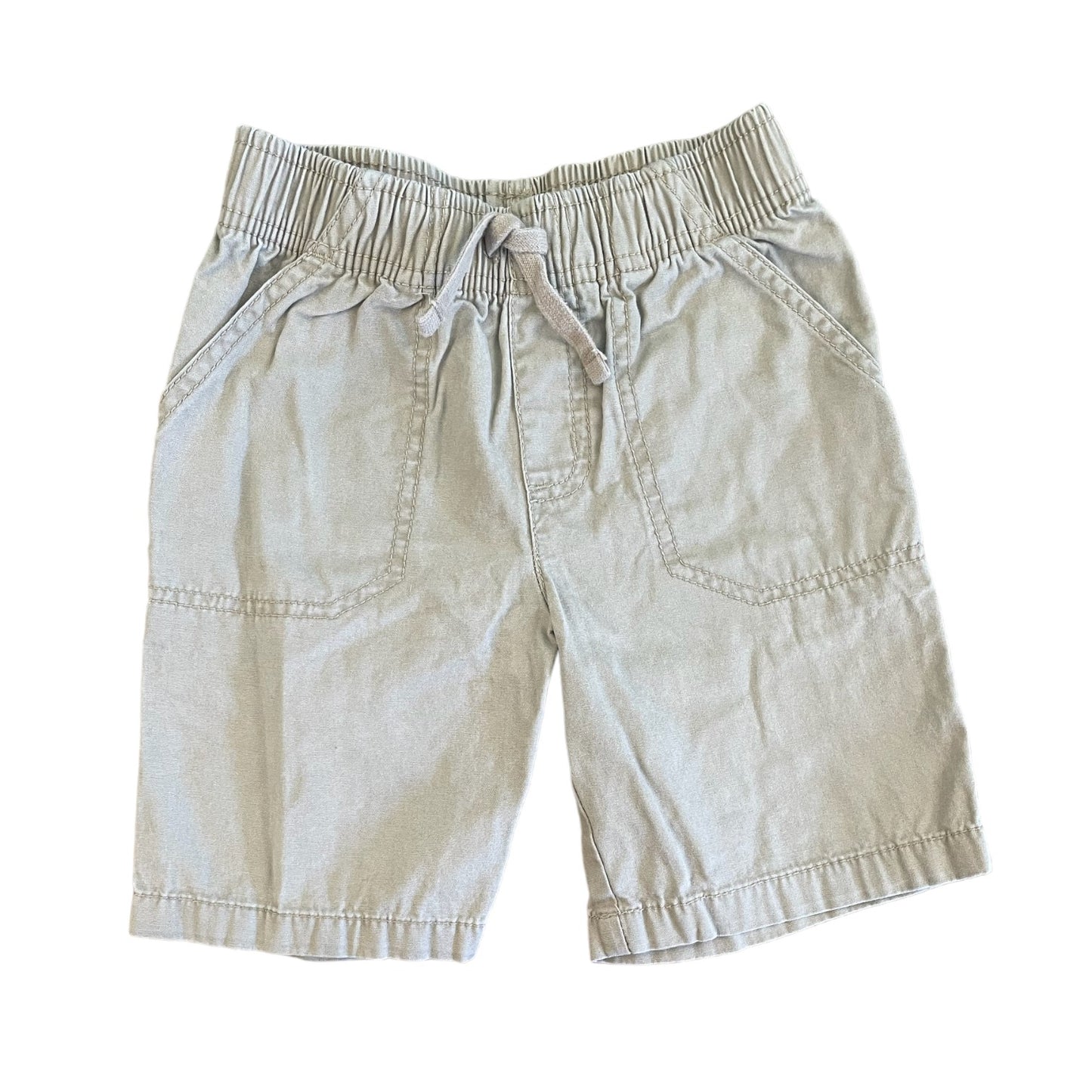 Jumping Beans Boys Khaki Shorts Size 4T
