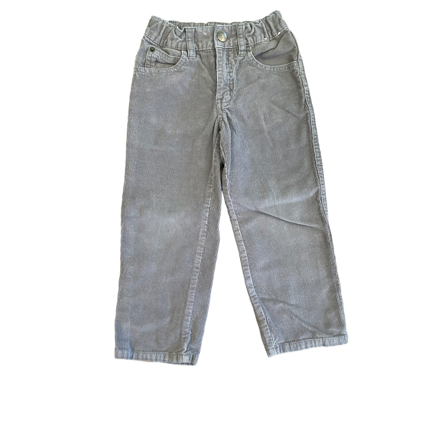 Gymboree Boys Corduroy Pants Size 4