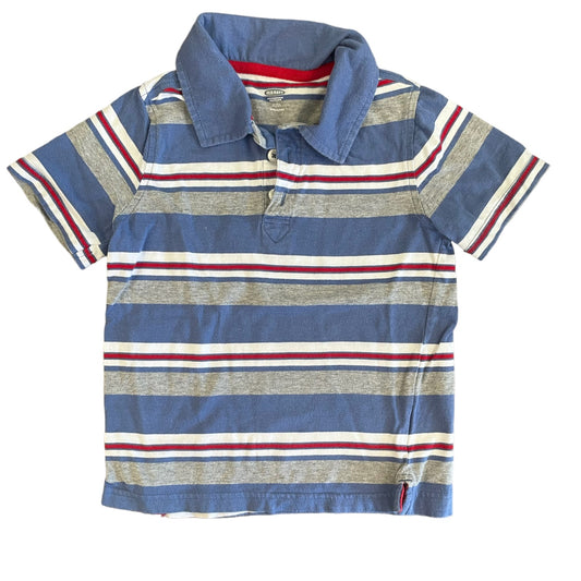 Old Navy Boys Polo Shirt Size 5T