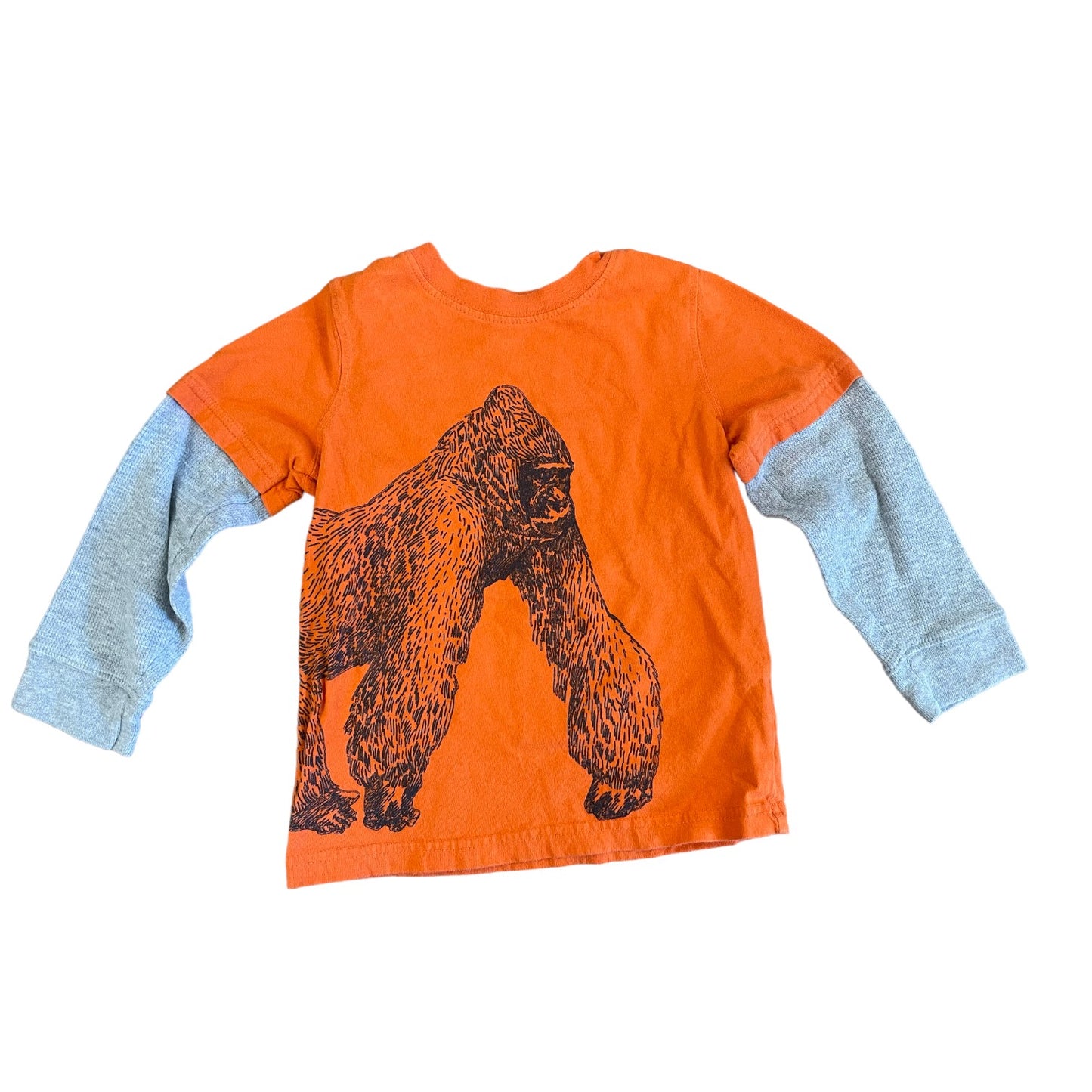 Carter's Long Sleeve Boys Tee
