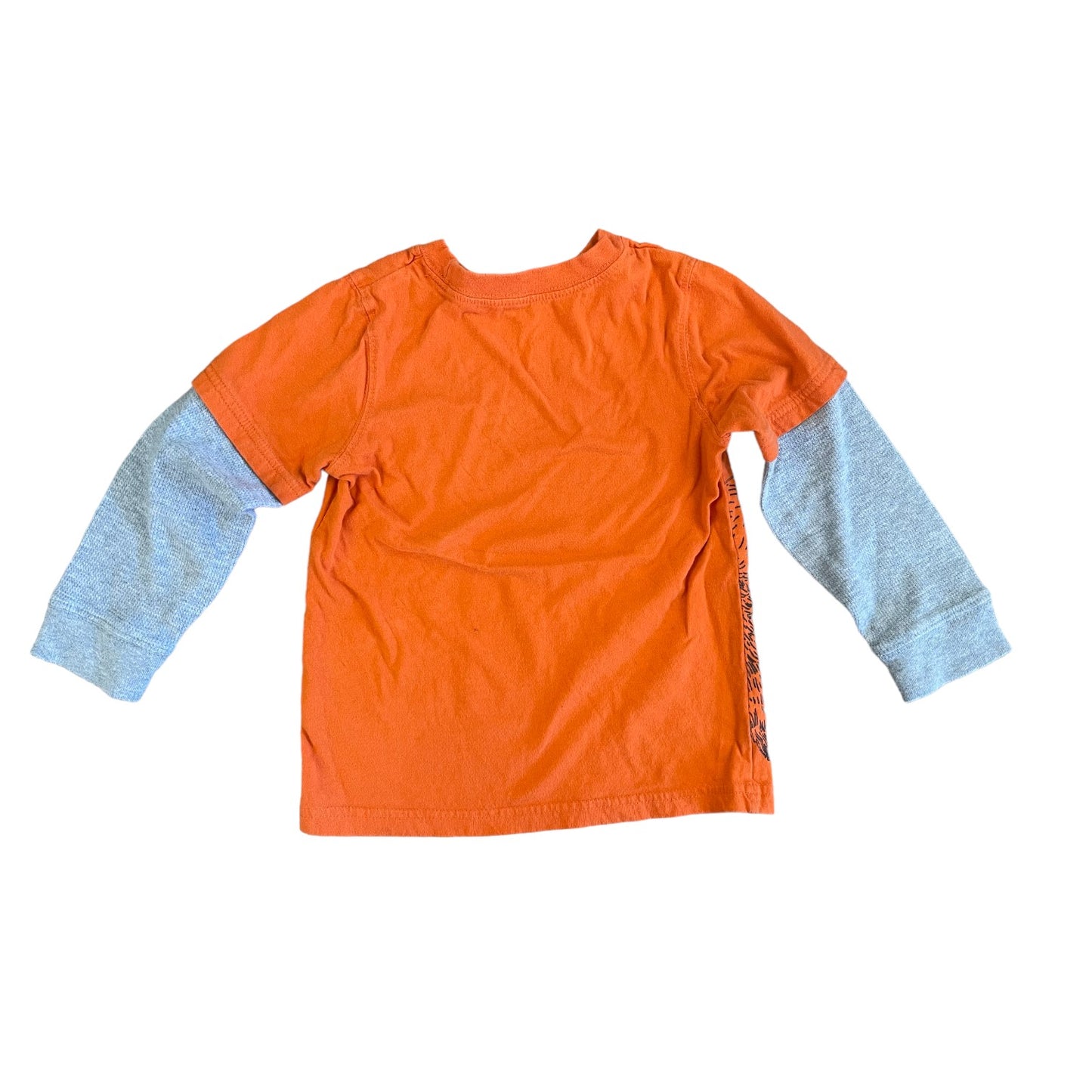 Carter's Long Sleeve Boys Tee