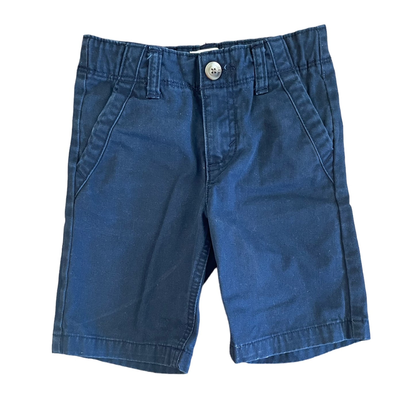 Old Navy Boys Uniform Shorts Navy Size 5T