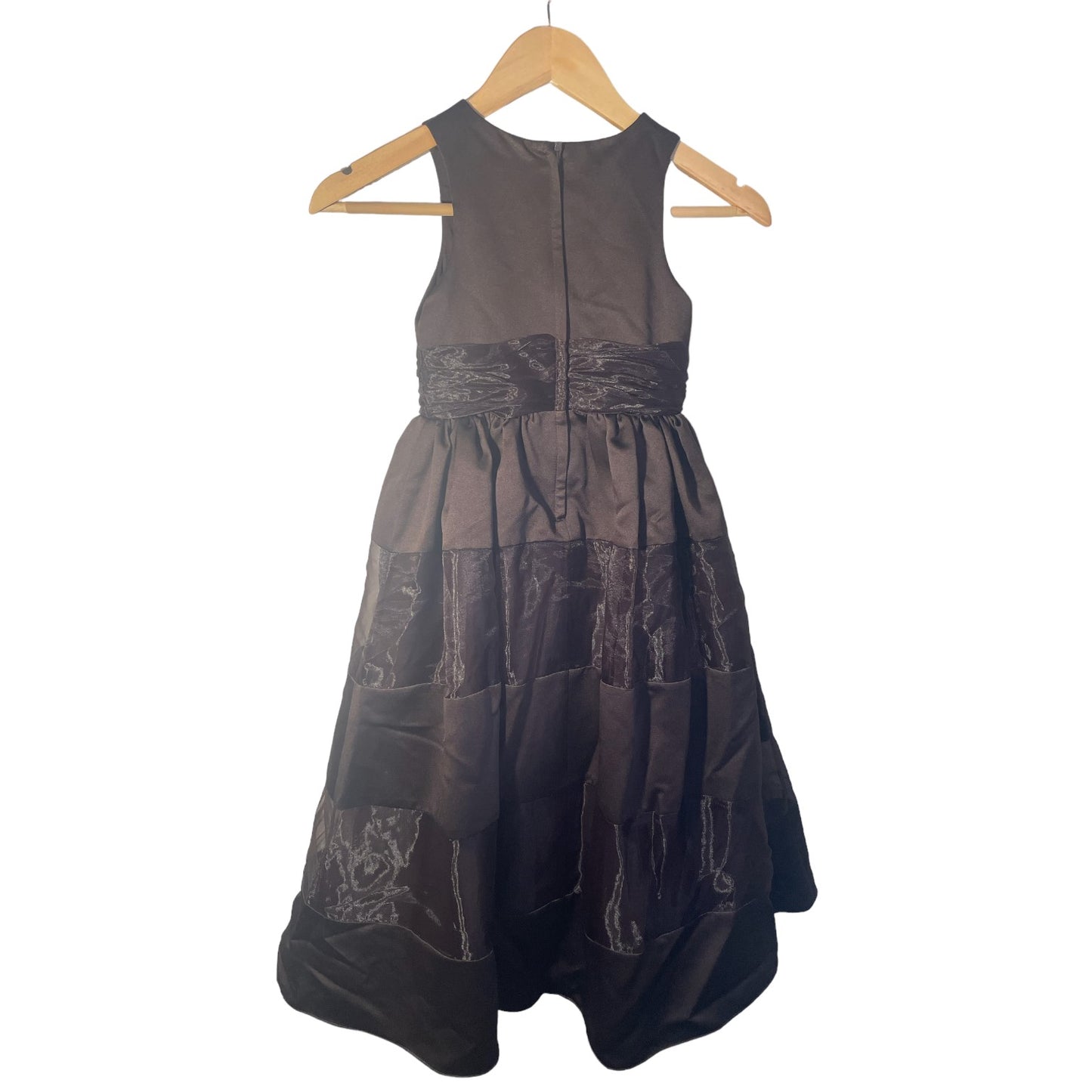 Sweet Beginnings Girls Formal Dress Size 5