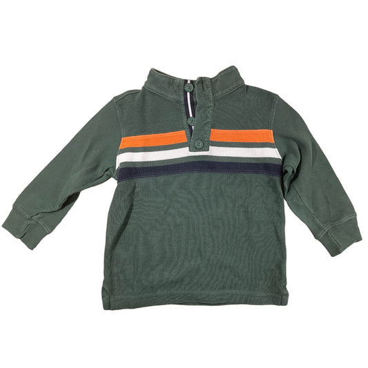 Gymboree Sweater Boys Size 4 Long Sleeve