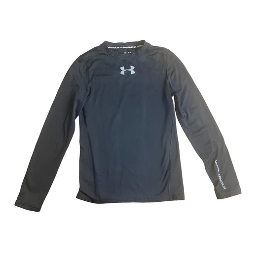Under Armour Cold Gear Fitted Thermal Boys Shirt