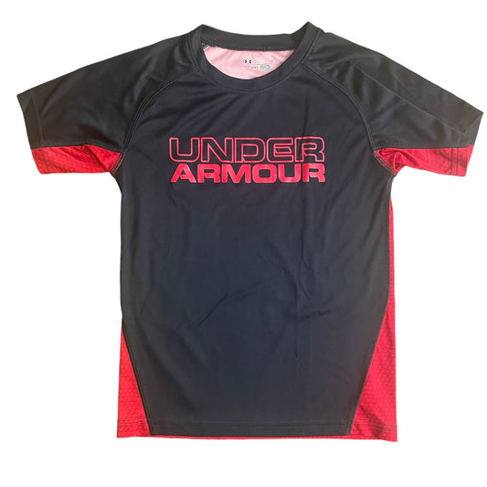 Under Armour heat gear boys shirt