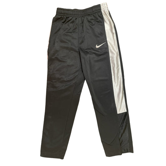 Nike Boys Athletic Pants Black Size 6