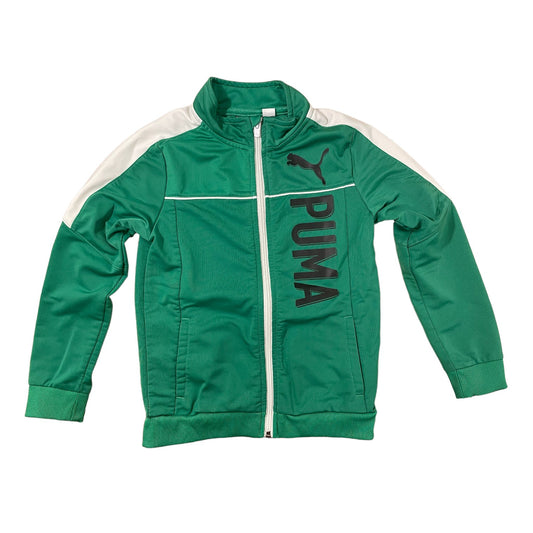 Puma Size 6 Athletic Jacket