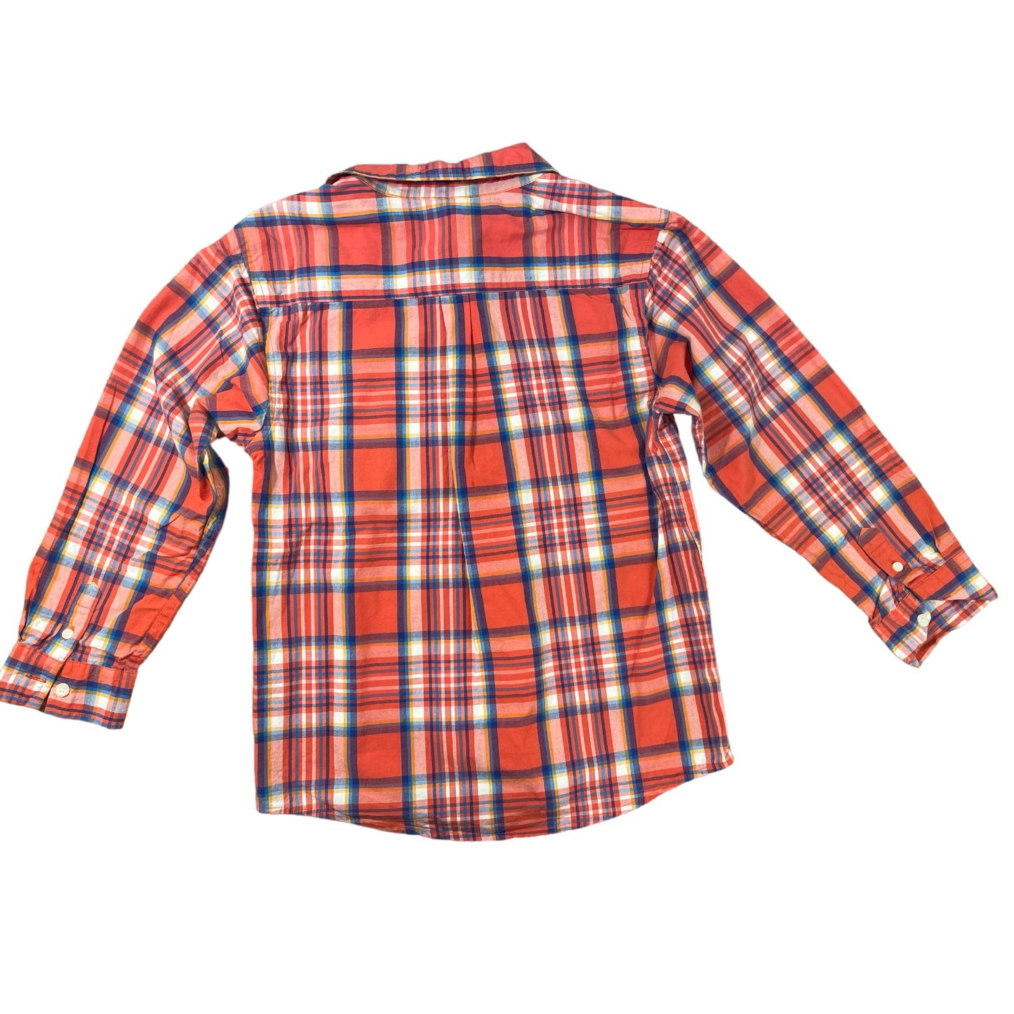 Gymboree Boys Dress Shirt Long Sleeve