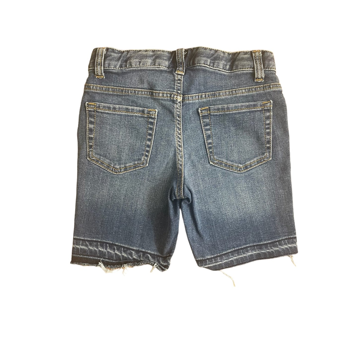 Cat and Jack Girls Jean Shorts M (7-8)